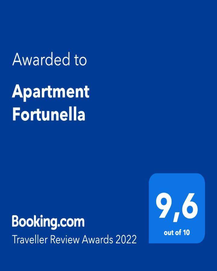 ספליט Apartment Fortunella מראה חיצוני תמונה