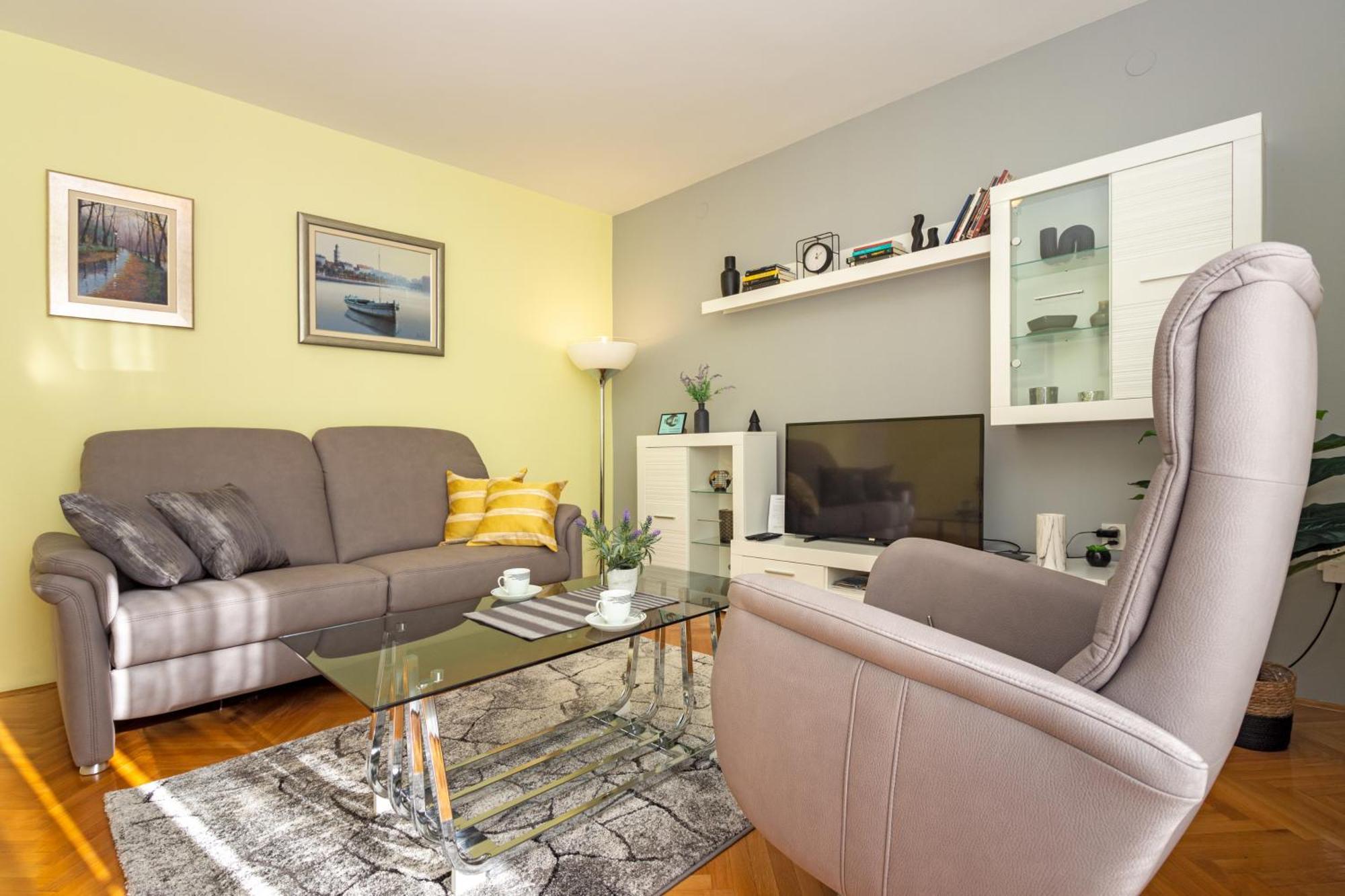ספליט Apartment Fortunella מראה חיצוני תמונה