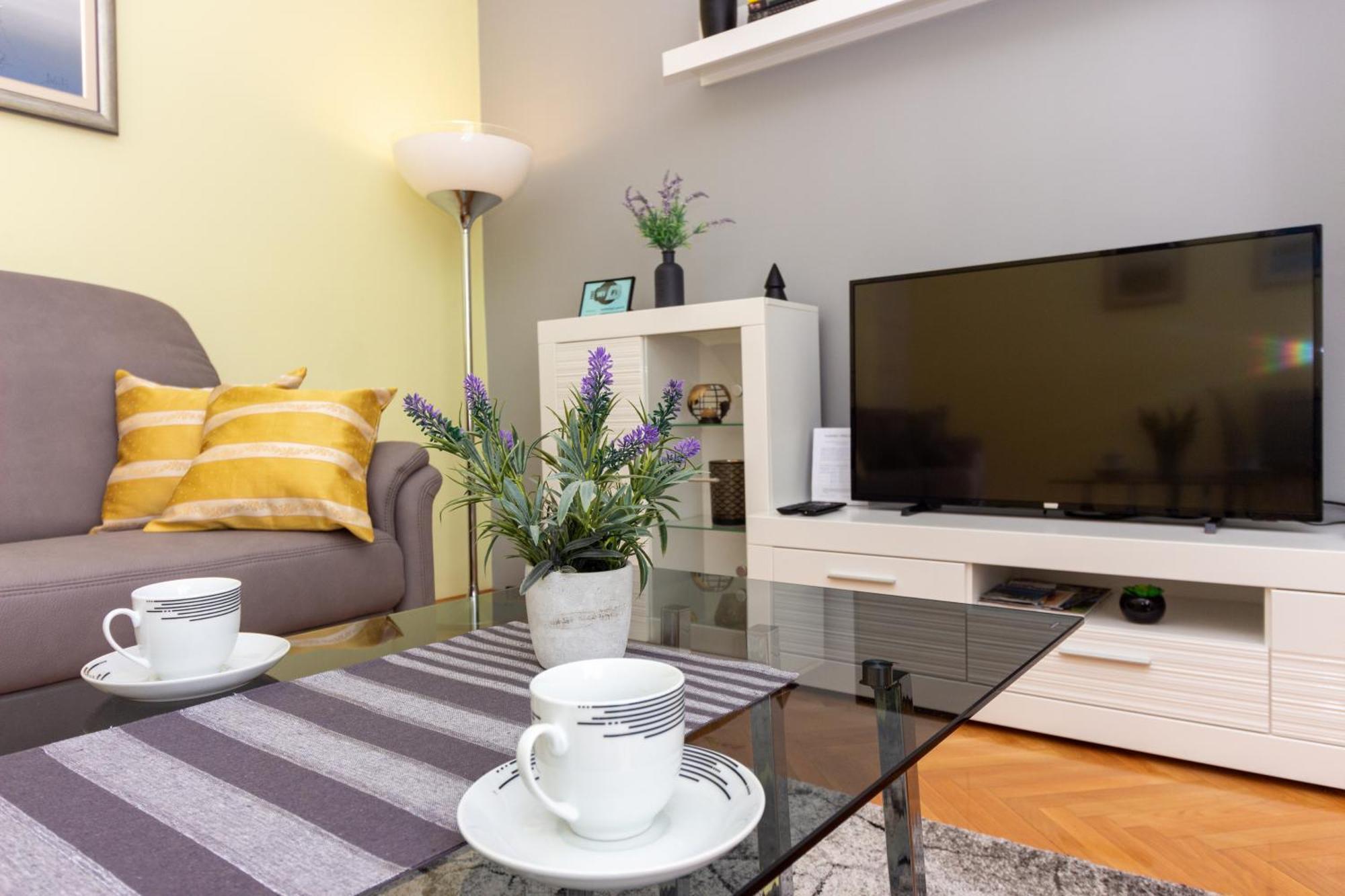 ספליט Apartment Fortunella מראה חיצוני תמונה