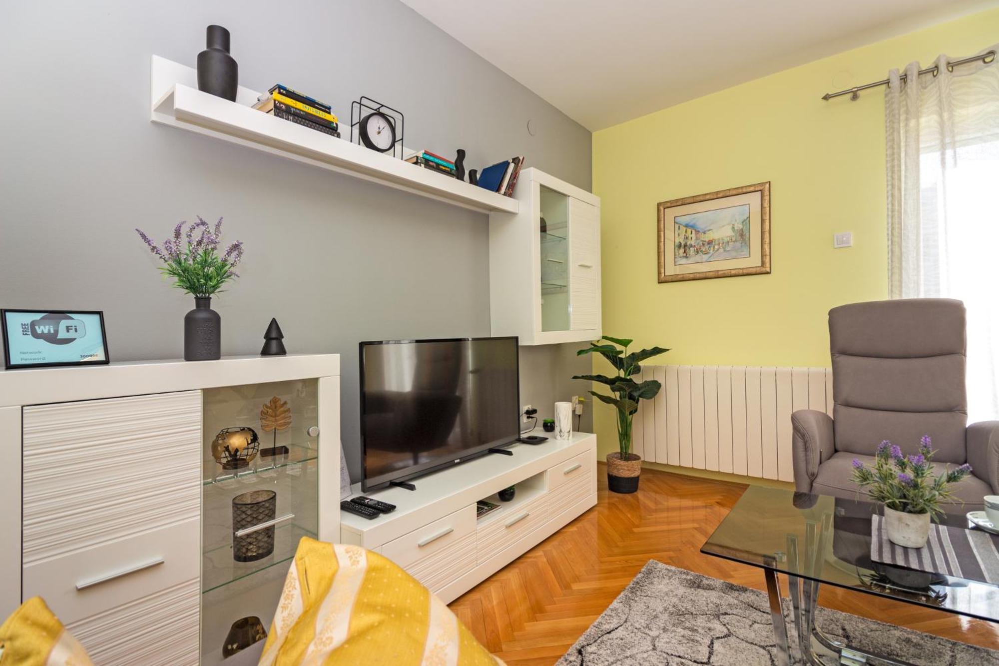 ספליט Apartment Fortunella מראה חיצוני תמונה
