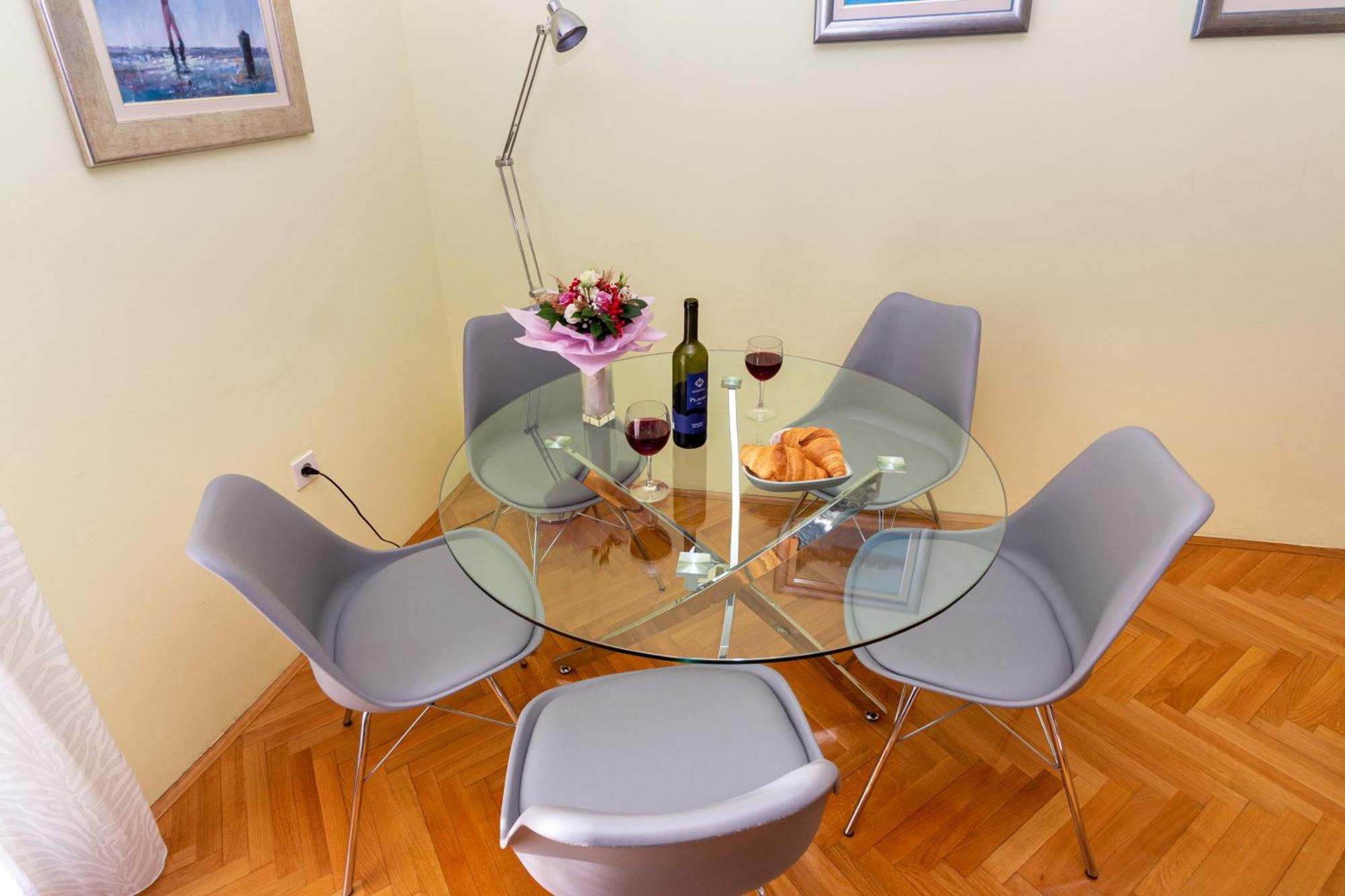 ספליט Apartment Fortunella מראה חיצוני תמונה