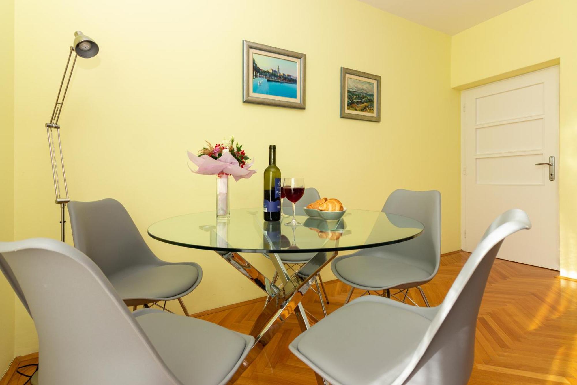 ספליט Apartment Fortunella מראה חיצוני תמונה