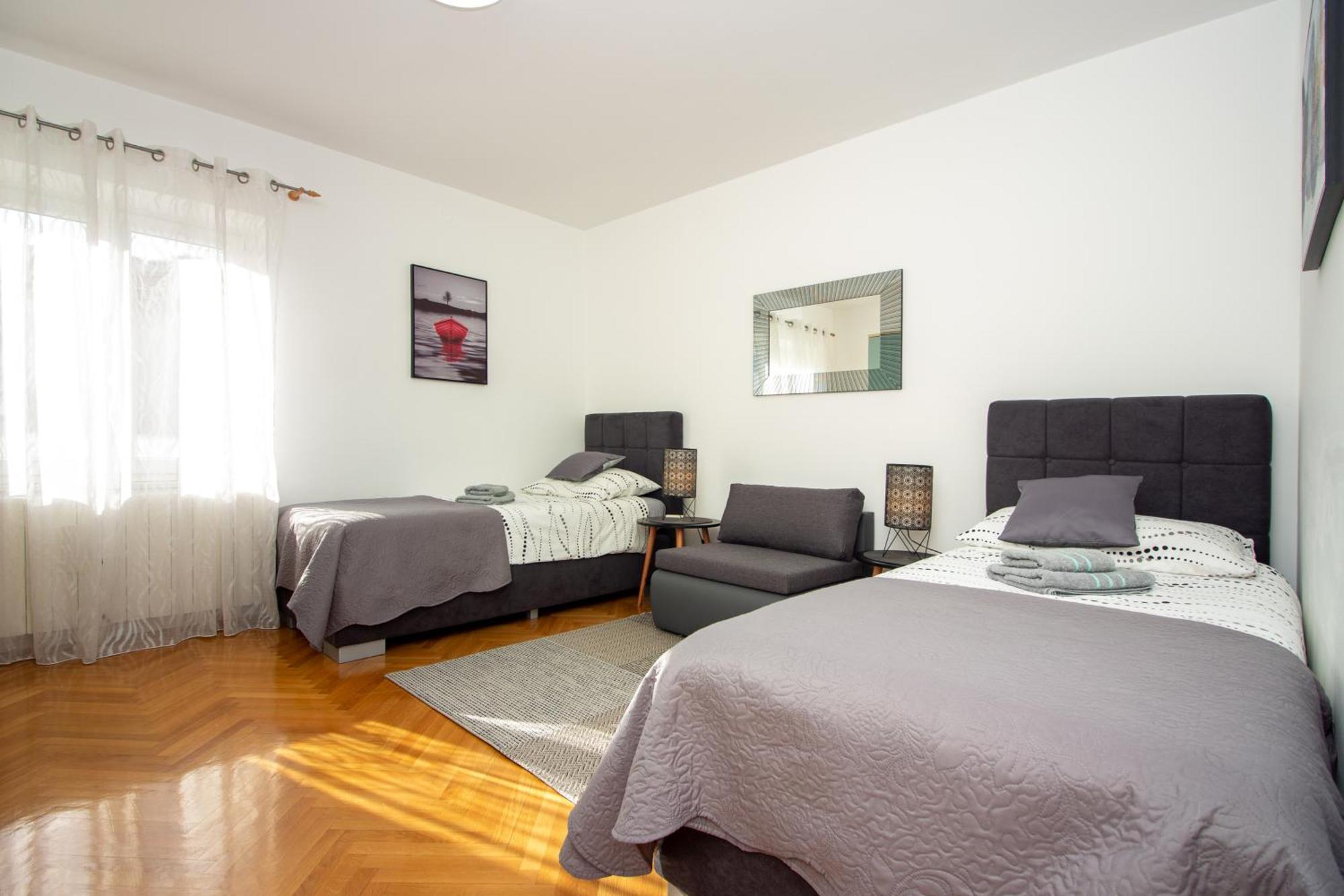 ספליט Apartment Fortunella מראה חיצוני תמונה