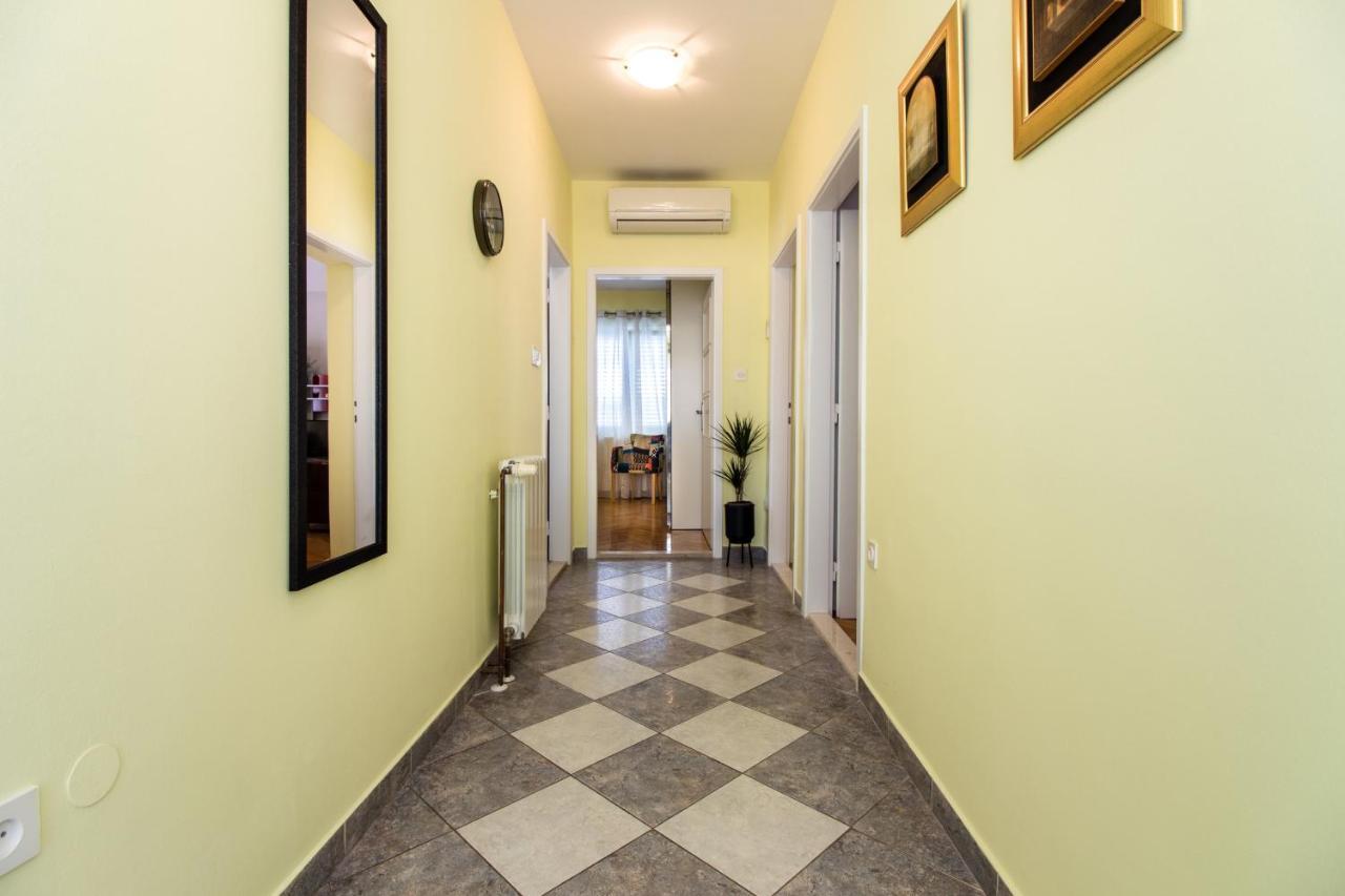 ספליט Apartment Fortunella מראה חיצוני תמונה