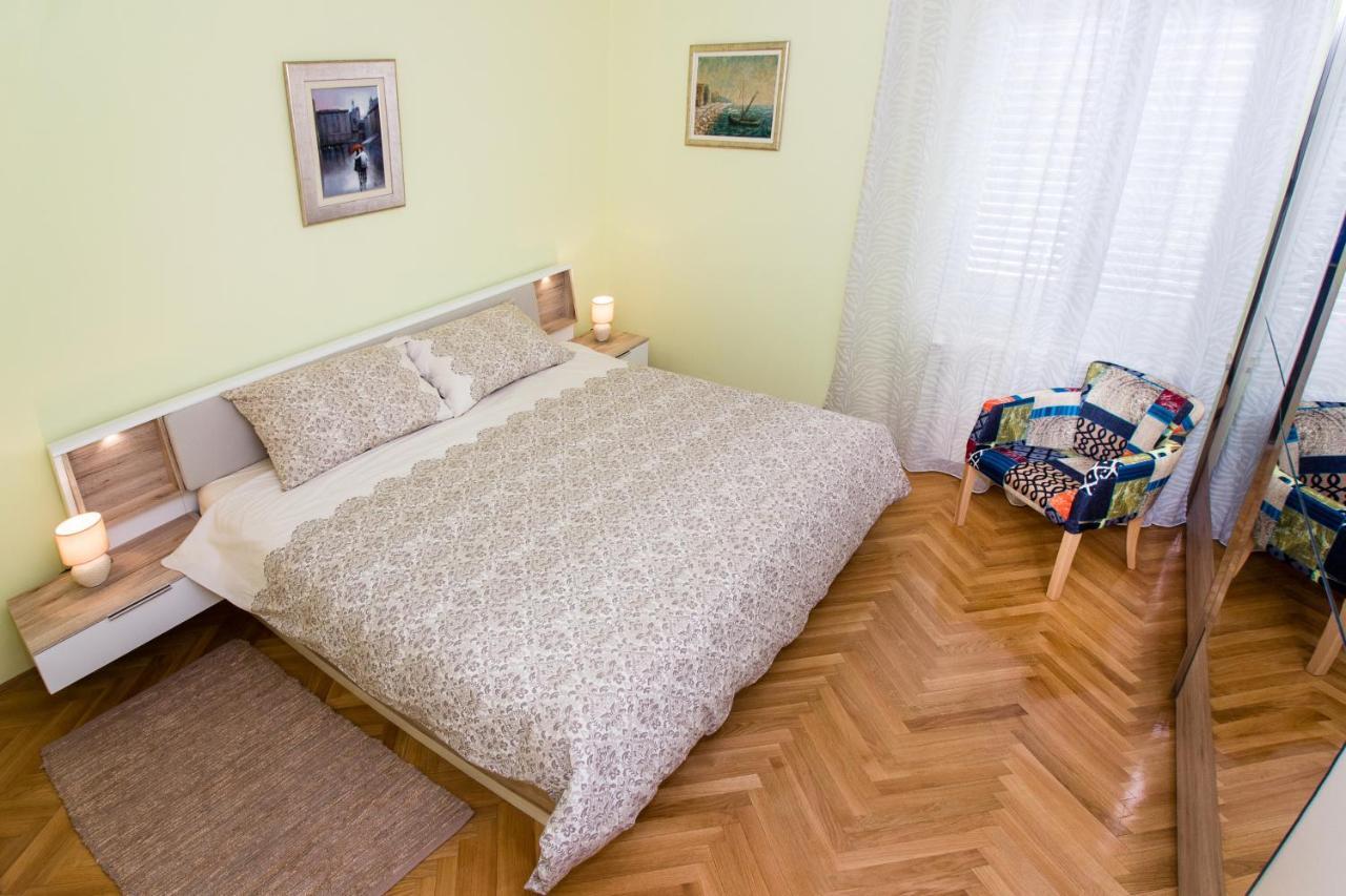 ספליט Apartment Fortunella מראה חיצוני תמונה